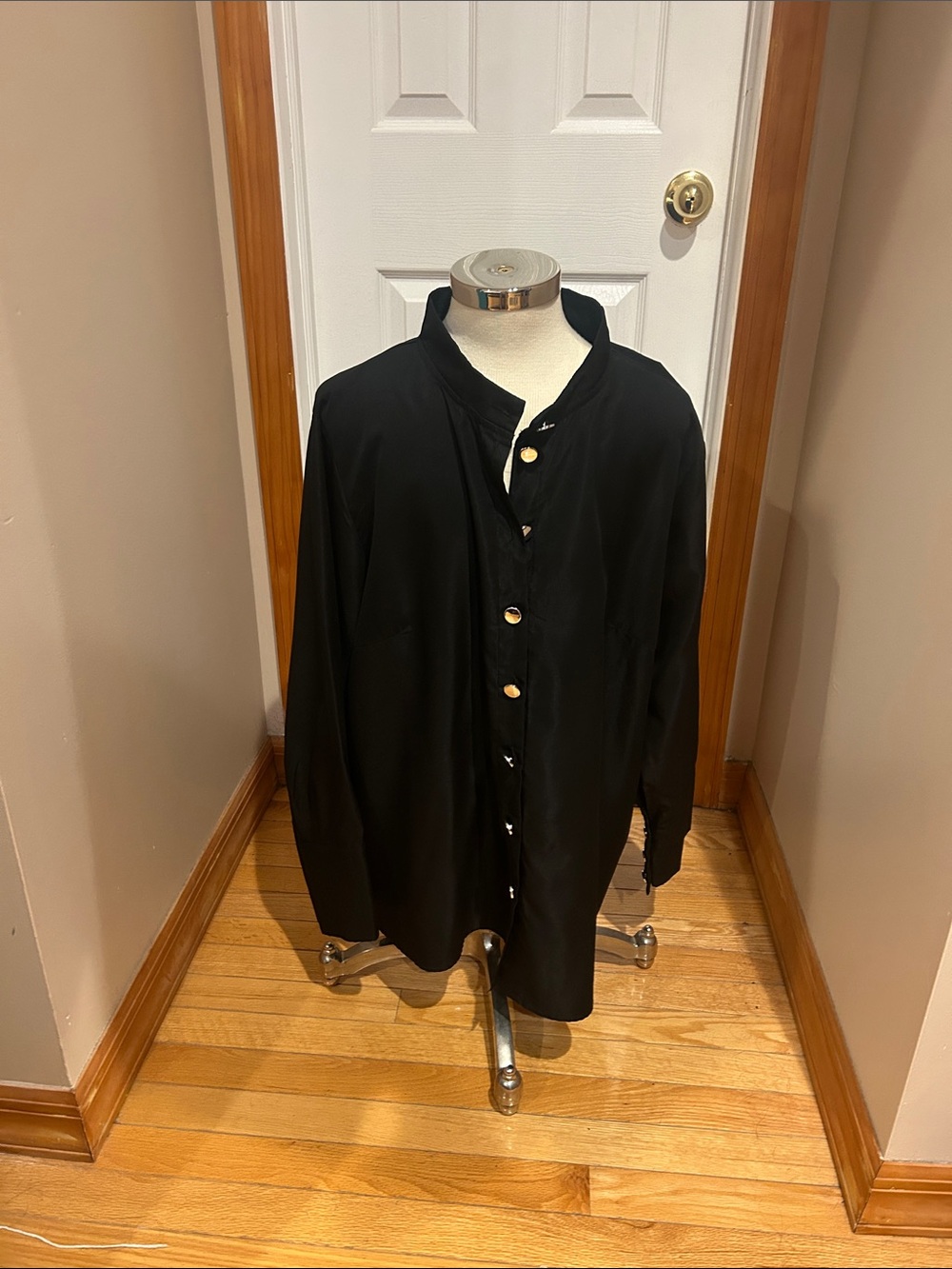 Womans Button down shirt